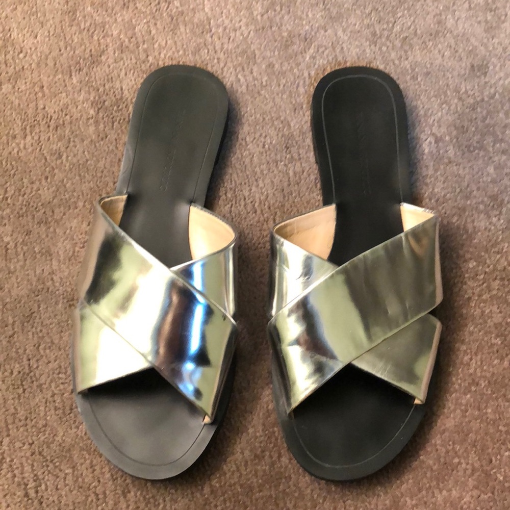 Banana republic slides